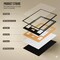 Custom Jersey Display Frame – DIY Wall-Mount Shadow Box with Photo & Signature Slots, Two-Color Mat, Hardware Included, Personalized Sports Memorabilia Frame